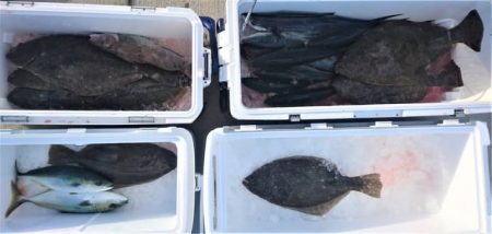 気仙沼　つり丸 釣果