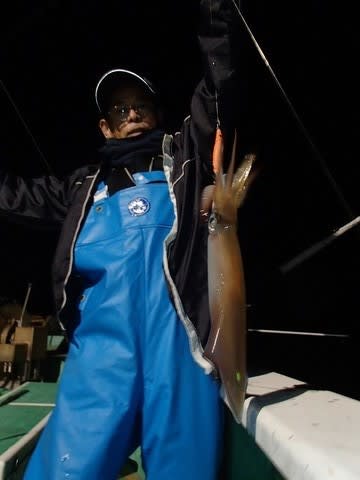 第二むつ漁丸 釣果