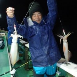 第二むつ漁丸 釣果