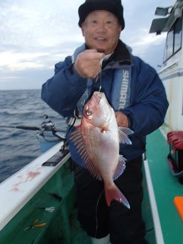 第二むつ漁丸 釣果
