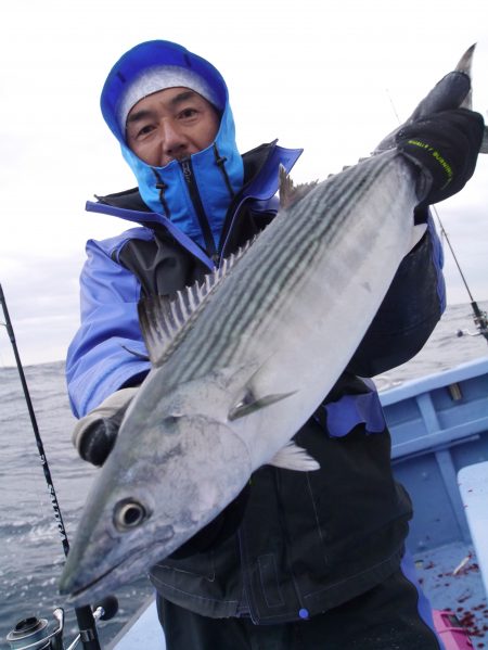 松鶴丸 釣果