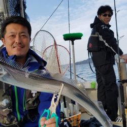 遊漁船 ニライカナイ 釣果