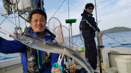 遊漁船 ニライカナイ 釣果