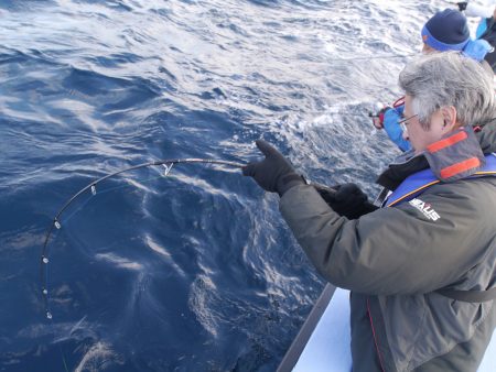 松鶴丸 釣果