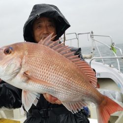 遊漁船 ニライカナイ 釣果