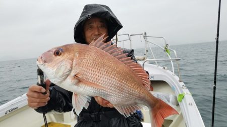 遊漁船 ニライカナイ 釣果