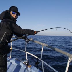 松鶴丸 釣果