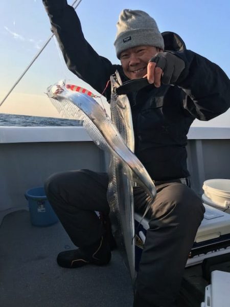 へいみつ丸 釣果