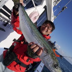 松鶴丸 釣果