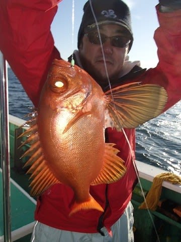 第二むつ漁丸 釣果