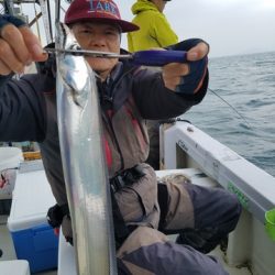 遊漁船 ニライカナイ 釣果