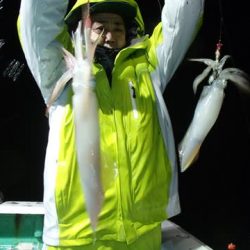 第二むつ漁丸 釣果