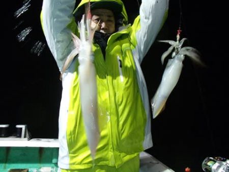 第二むつ漁丸 釣果