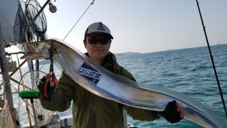 遊漁船 ニライカナイ 釣果