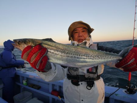 松鶴丸 釣果