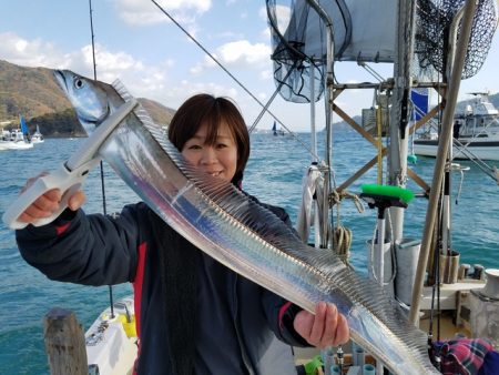 遊漁船　ニライカナイ 釣果