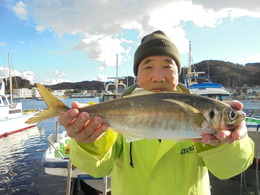 政信丸 釣果
