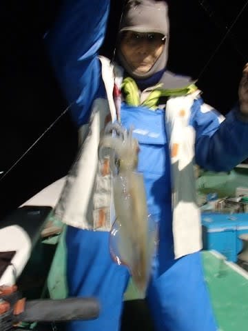 第二むつ漁丸 釣果