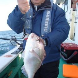 第二むつ漁丸 釣果