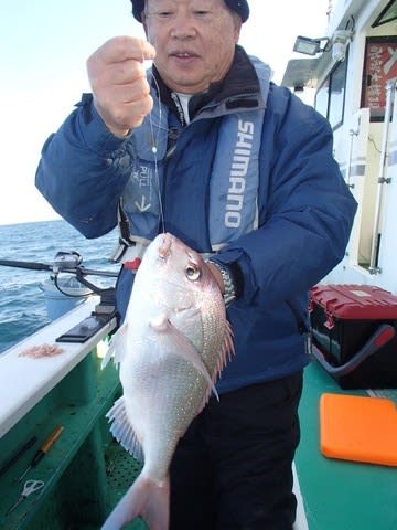 第二むつ漁丸 釣果