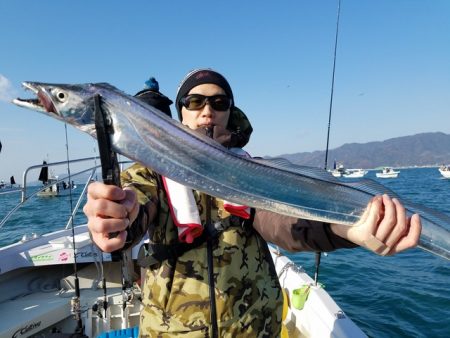 遊漁船　ニライカナイ 釣果