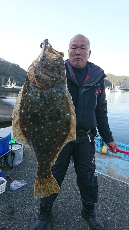 筏マルキ 釣果