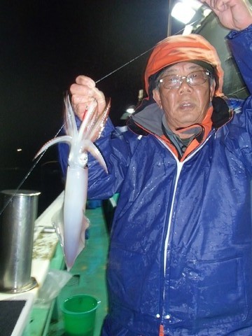 第二むつ漁丸 釣果