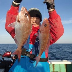 第二むつ漁丸 釣果