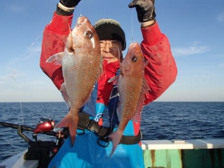 第二むつ漁丸 釣果