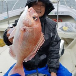 遊漁船 ニライカナイ 釣果