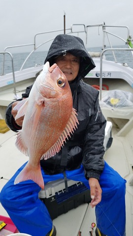 遊漁船 ニライカナイ 釣果