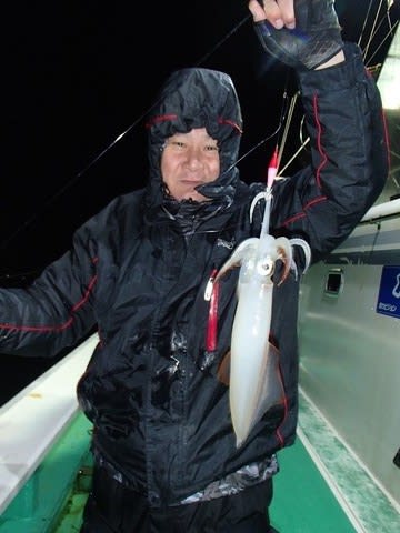 第二むつ漁丸 釣果