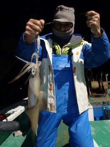 第二むつ漁丸 釣果