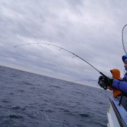松鶴丸 釣果