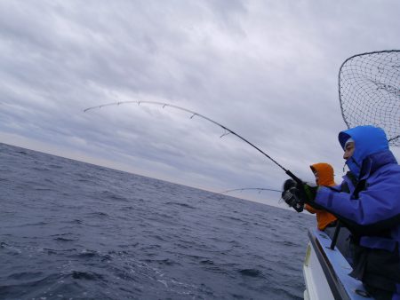 松鶴丸 釣果