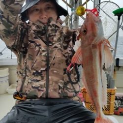 遊漁船 ニライカナイ 釣果