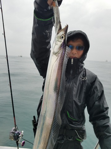 遊漁船　ニライカナイ 釣果