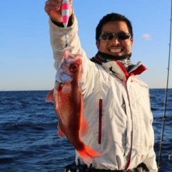 へいみつ丸 釣果