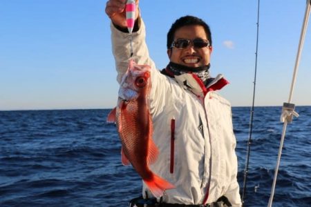 へいみつ丸 釣果