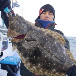 松鶴丸 釣果