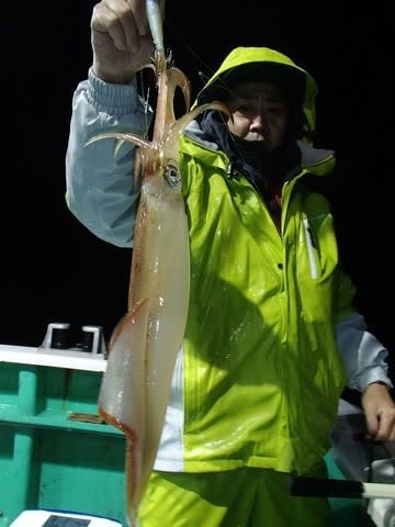 第二むつ漁丸 釣果