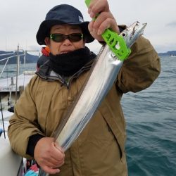 遊漁船　ニライカナイ 釣果