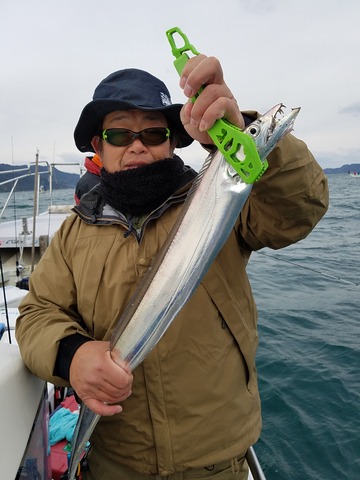 遊漁船　ニライカナイ 釣果