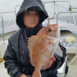 遊漁船 ニライカナイ 釣果