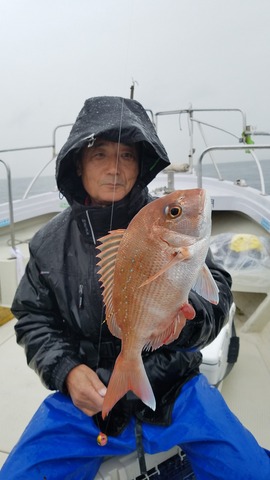 遊漁船　ニライカナイ 釣果