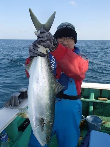 第二むつ漁丸 釣果