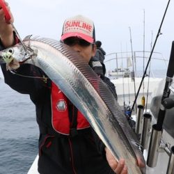 スカイマリン 釣果