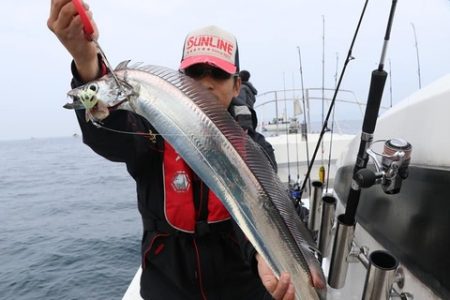 スカイマリン 釣果