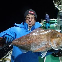 第二むつ漁丸 釣果