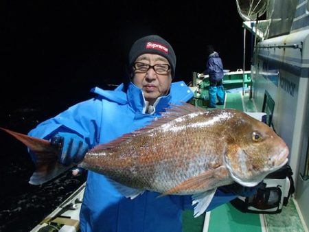 第二むつ漁丸 釣果